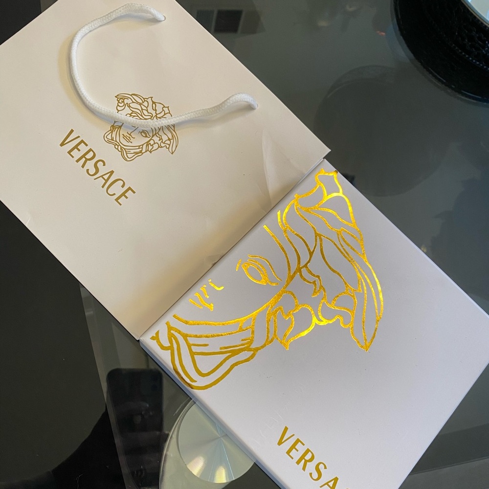 Versace Belt